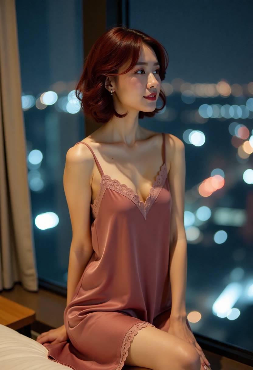 山河入梦海报
