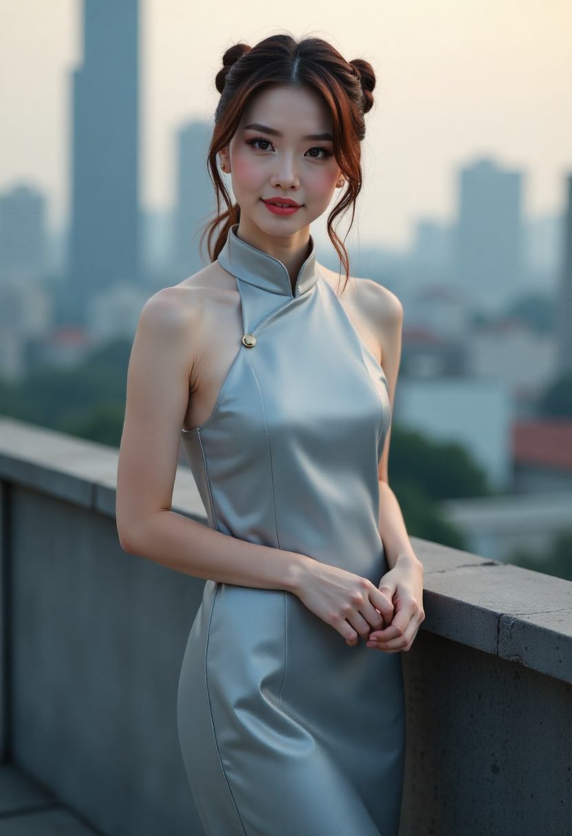 雾港追踪海报